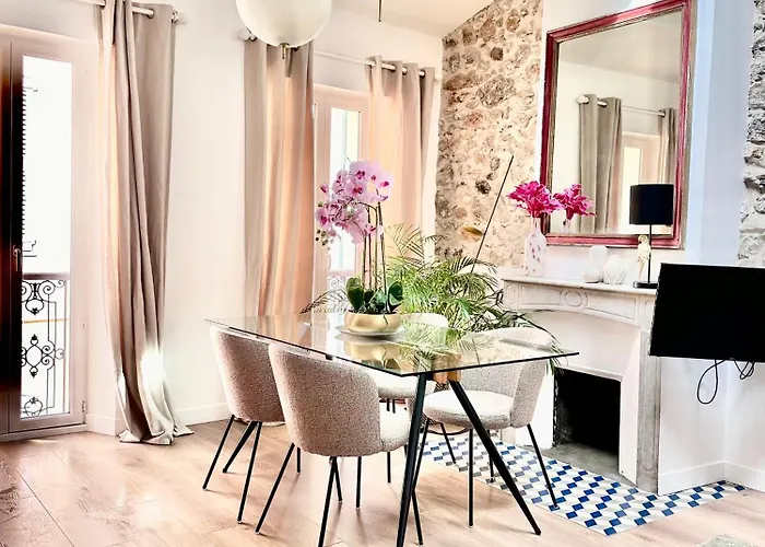 L Appartement De Manon, Centre Historique Du Vieil Antibes